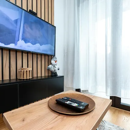 Victory 77 Apartment *